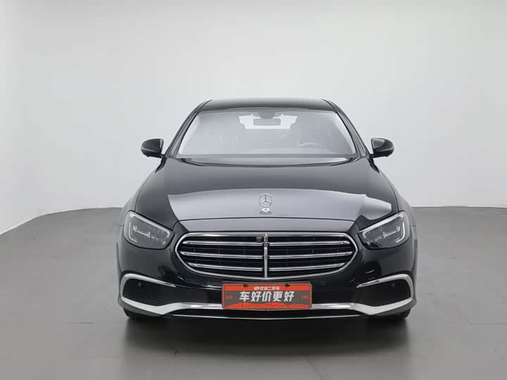 Mercedes-Benz E-Class Hybrid, 2022 — фото 3 из 9