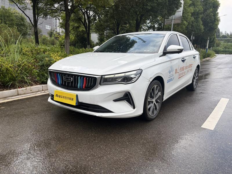 Geely Emgrand, 2023 — купить в Орле под ключ