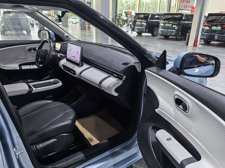Dongfeng Yipai Nano 01, 2024 — фото 8 из 9
