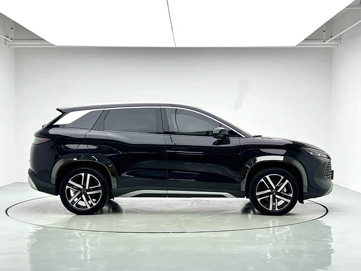 BYD Song L DM-i Hybrid, 2024 — фото 7 из 9