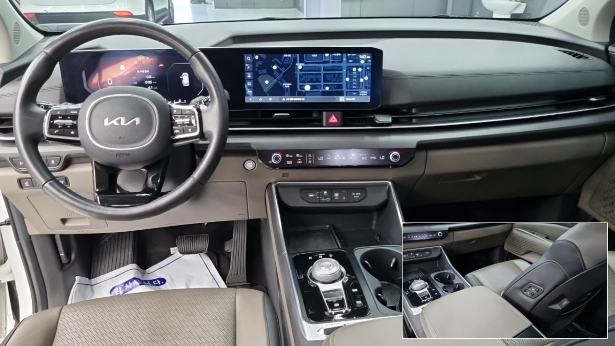 Kia Carnival, 2023 — фото 6 из 12