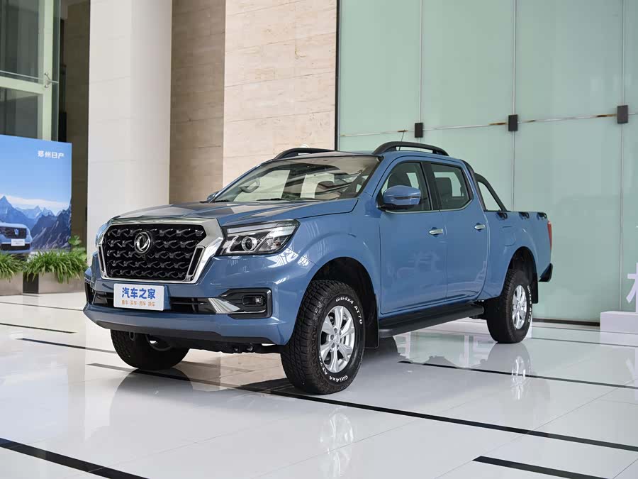 Dongfeng Rich 6 Pro, 2026 — купить в Тольятти под ключ