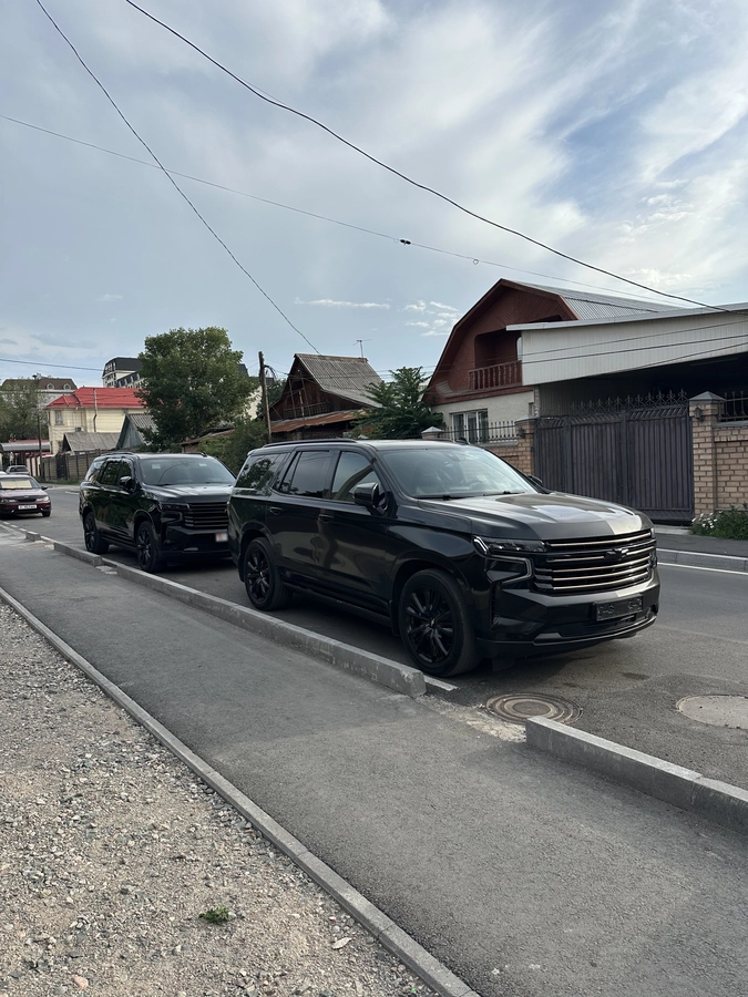 Chevrolet Tahoe, 2022