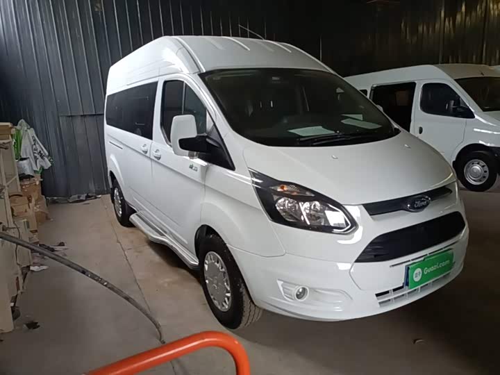 Ford Transit, 2022 — фото 4 из 9
