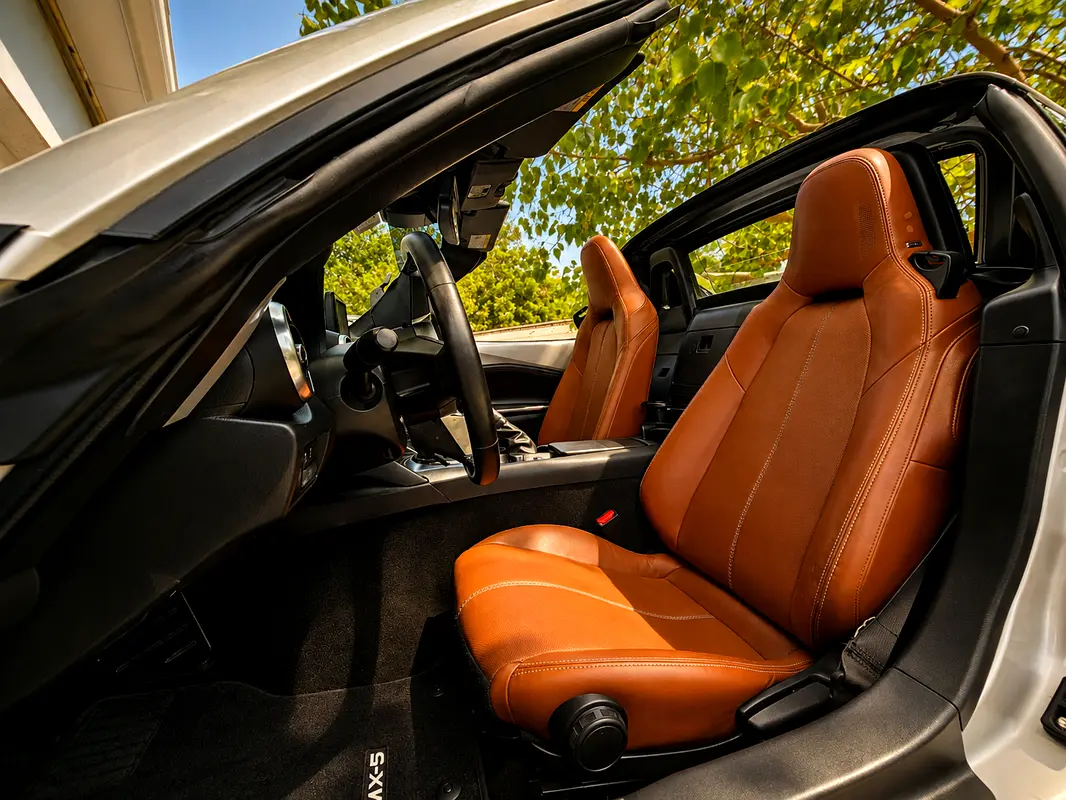 Mazda MX-5, 2023 — фото 6 из 9