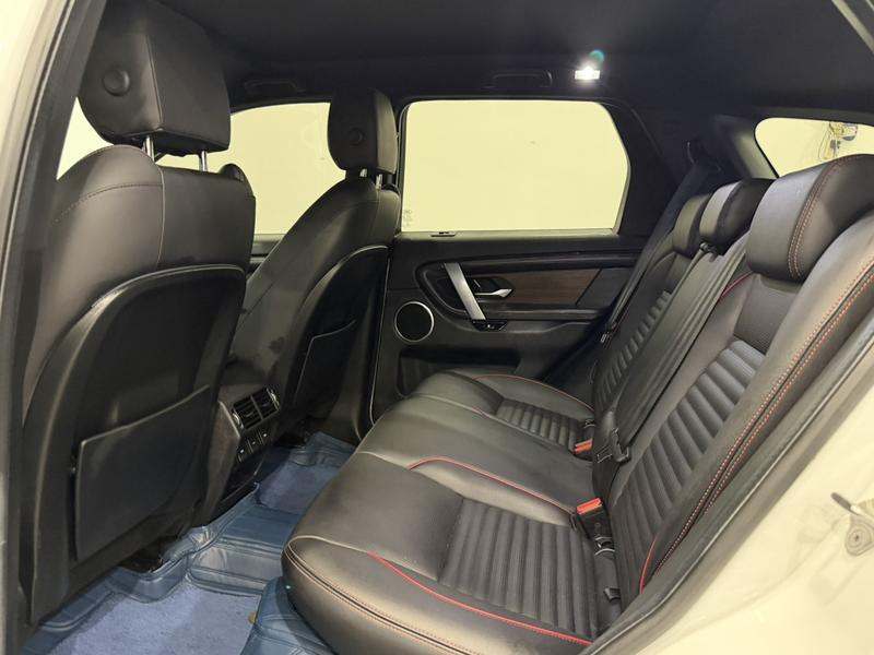 Land Rover Discovery Sport, 2021 — фото 9 из 10