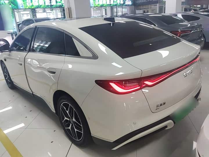 BYD Seal 06 Hybrid/EV, 2025 — фото 5 из 9