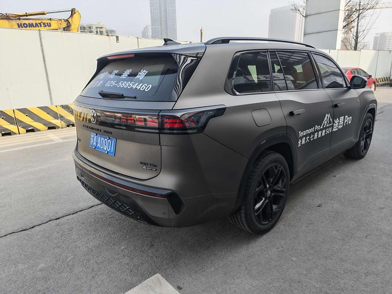 Volkswagen Teramont Pro, 2024 — фото 2 из 8