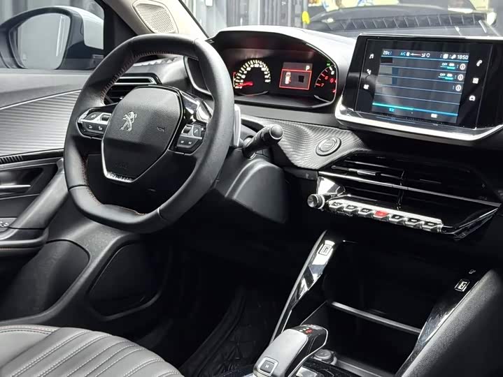 Peugeot 2008, 2023 — фото 9 из 9