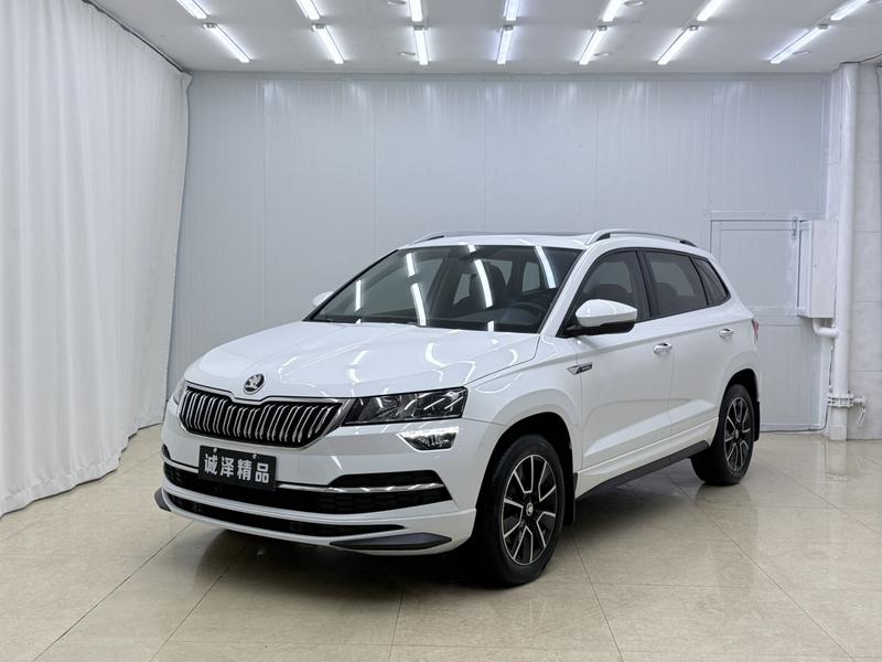 Skoda Karoq, 2024 — купить в Смоленске под ключ