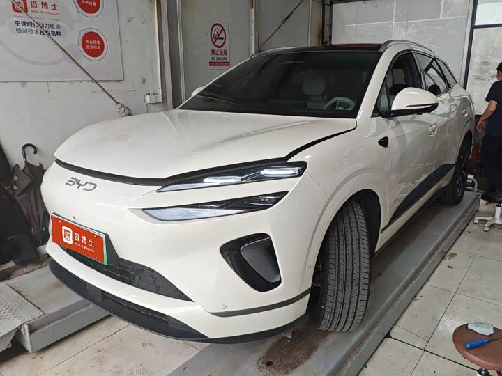 BYD Sea Lion 06 Hybrid/EV, 2025 — купить в Туле под ключ