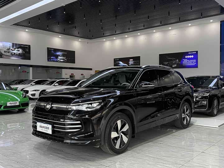 Volkswagen Tiguan L Pro, 2024 — купить в Пензе под ключ