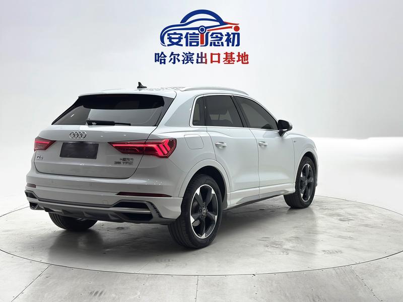 Audi Q3, 2023 — фото 7 из 12