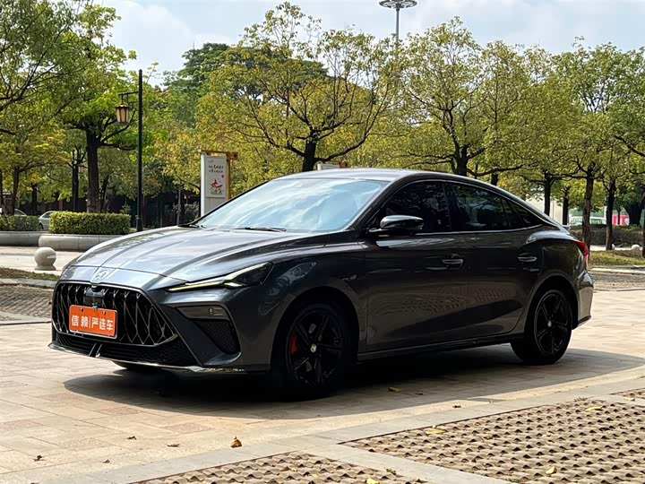MG Motor 5 Scorpio, 2022 — купить в Иванове под ключ