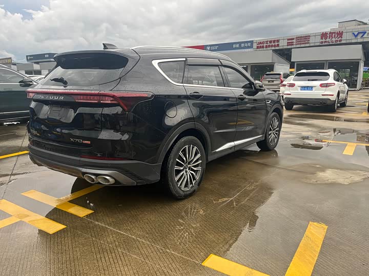 Jetour X70 Plus, 2023 — фото 6 из 9