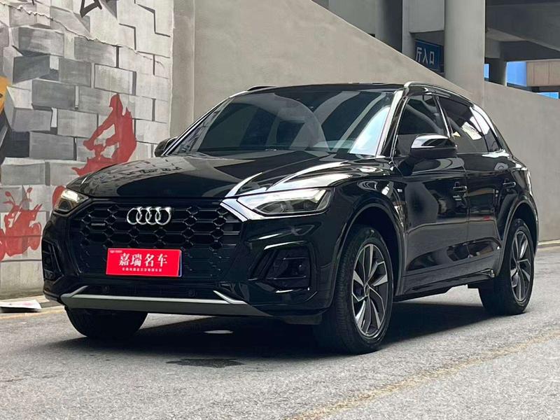 Audi Q5L, 2024 — купить в Саранске под ключ