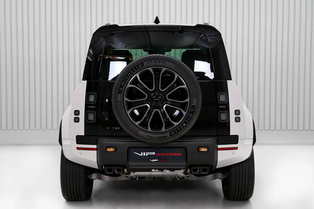 Land Rover Defender, 2026 — фото 5 из 10