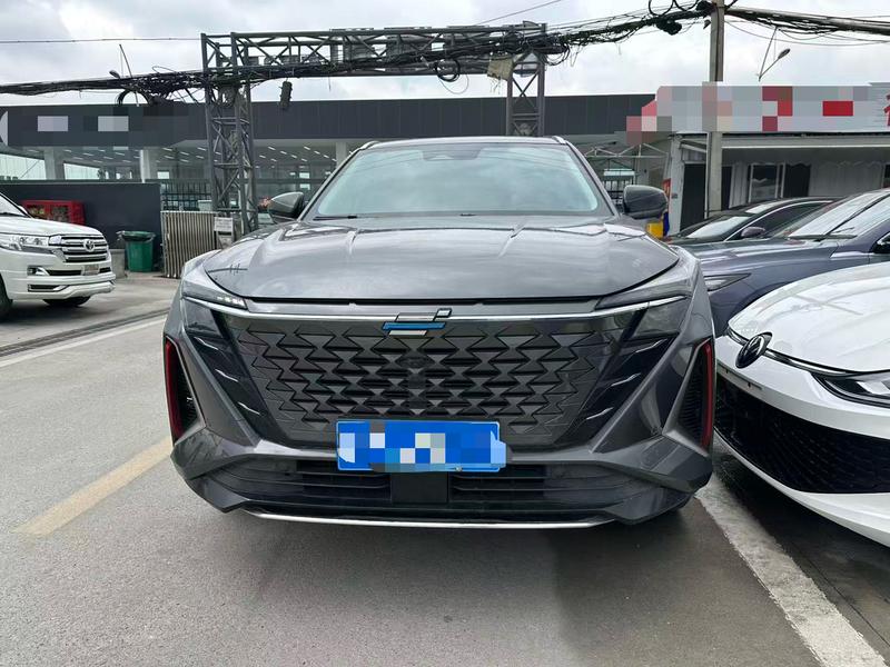 Changan Oshan Z6, 2022 — фото 2 из 10