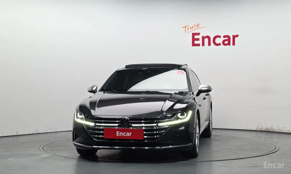 Volkswagen Arteon, 2022 — фото 3 из 12
