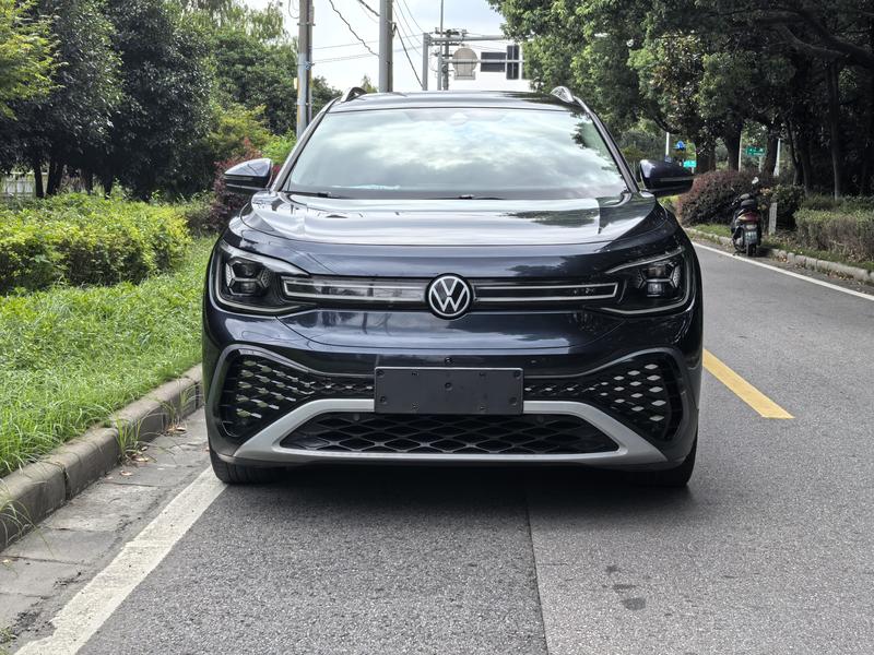 Volkswagen ID.6 Crozz, 2022 — фото 2 из 12