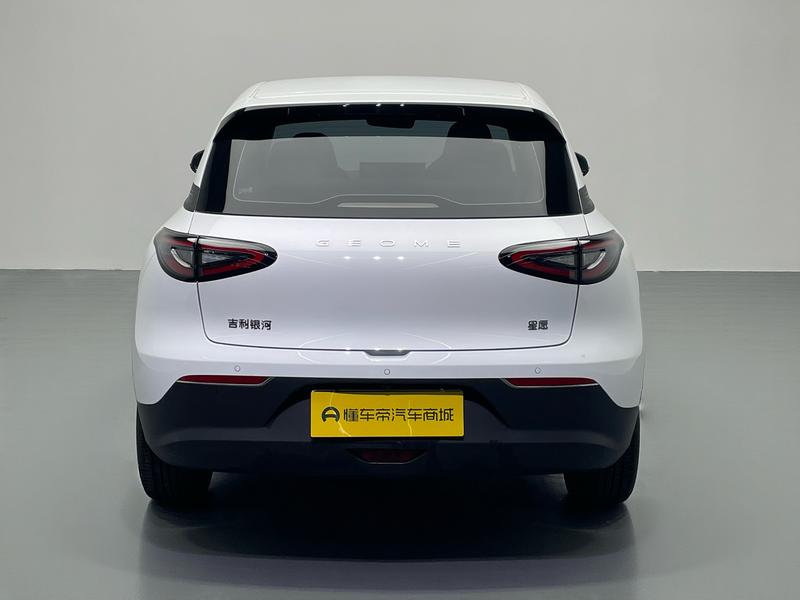 Geely Galaxy Geome, 2025 — фото 6 из 12