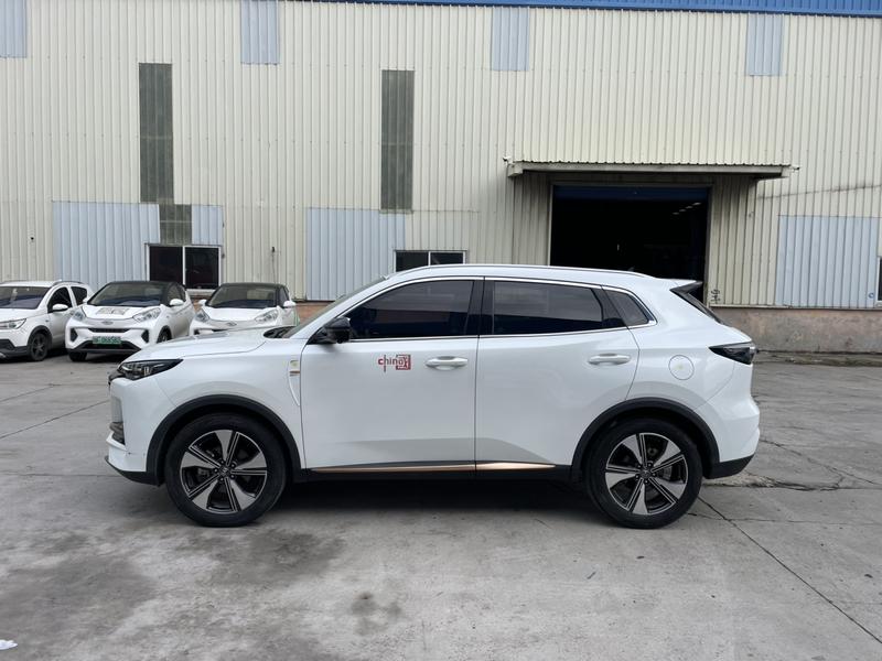 Changan CS55 Plus, 2022 — фото 4 из 12