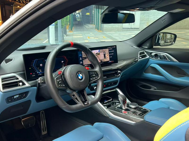BMW M4, 2024 — фото 6 из 10