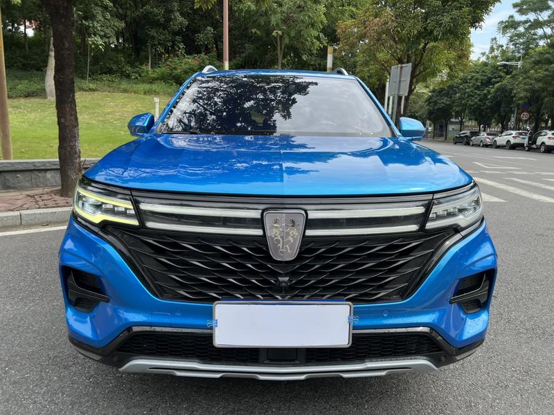 Roewe RX5 Max, 2021 — фото 2 из 12