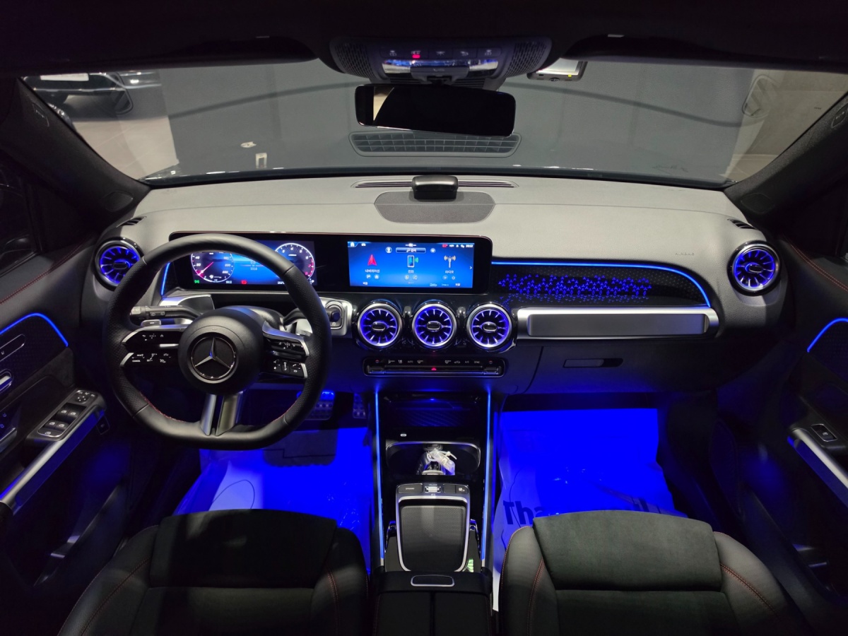 Mercedes-Benz GLB-Class, 2025 — фото 7 из 12
