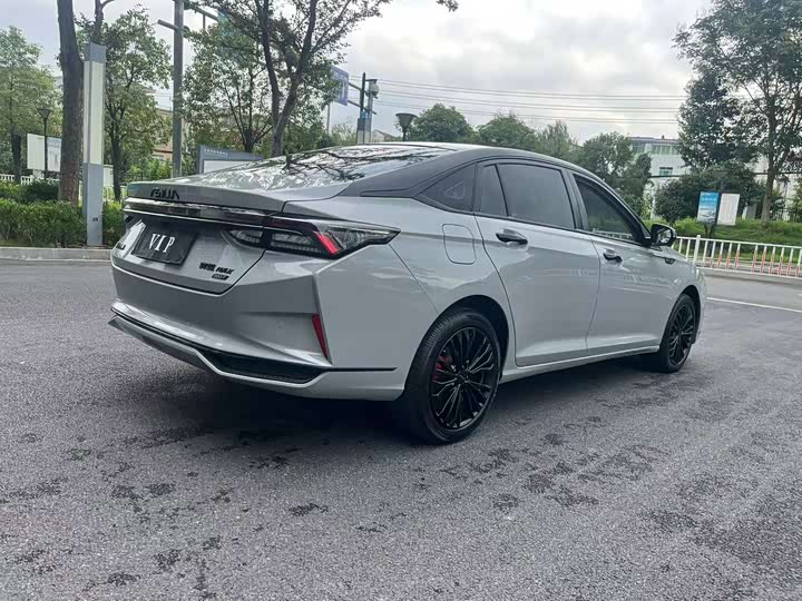 Dongfeng Aeolus Yixuan Max, 2023 — фото 8 из 9