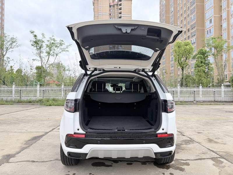 Land Rover Discovery Sport, 2025 — фото 5 из 12