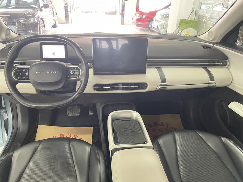 Dongfeng Yipai Nano 01, 2024 — фото 6 из 9
