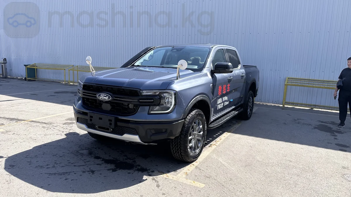 Ford Ranger, 2026 — фото 2 из 12