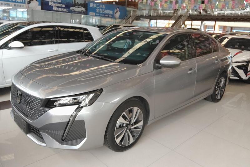 Peugeot 408, 2023 — купить в Пензе под ключ