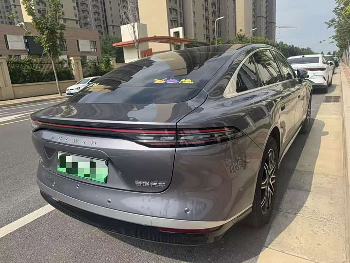 Chery Fulwin A9L, 2025 — фото 9 из 9