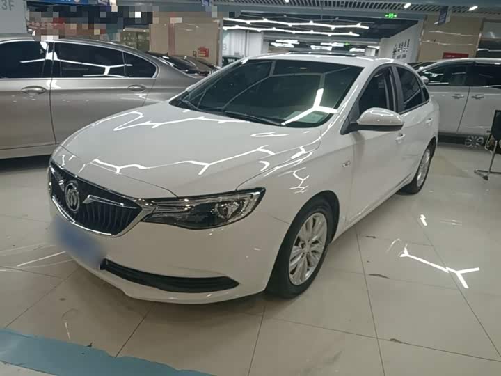 Buick Excelle GT, 2022 — купить в Нижнем Новгороде под ключ