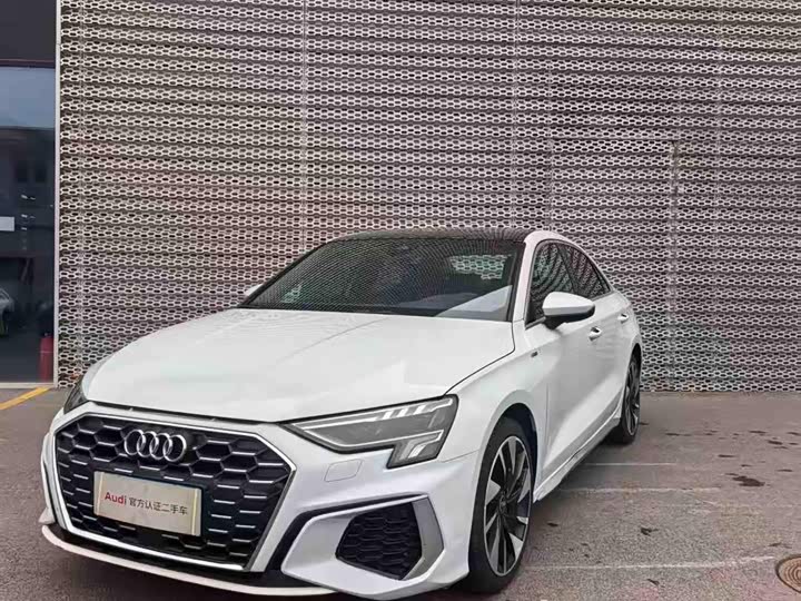 Audi A3, 2023 — купить в Саранске под ключ