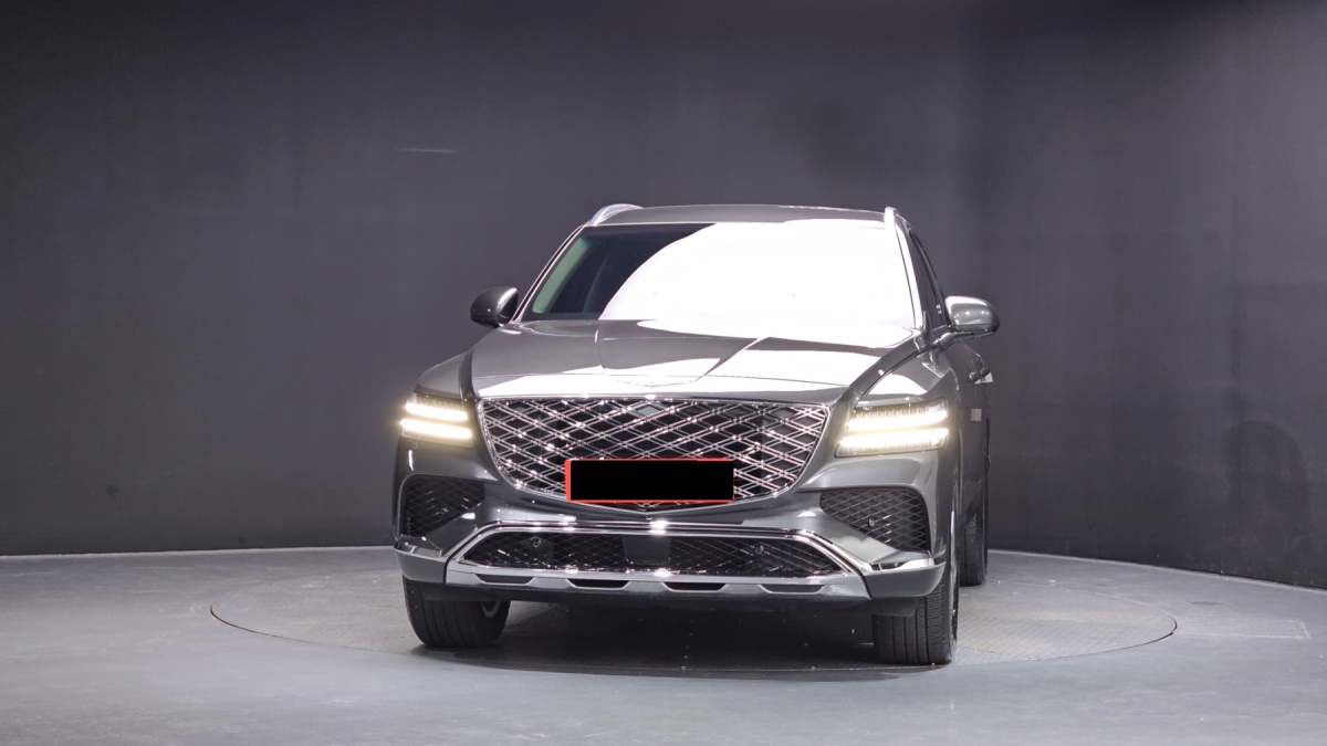 Genesis GV80, 2024 — фото 3 из 12