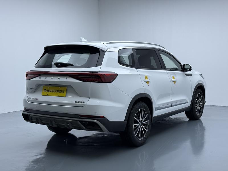 Chery Tiggo 8 Pro, 2025 — фото 7 из 12