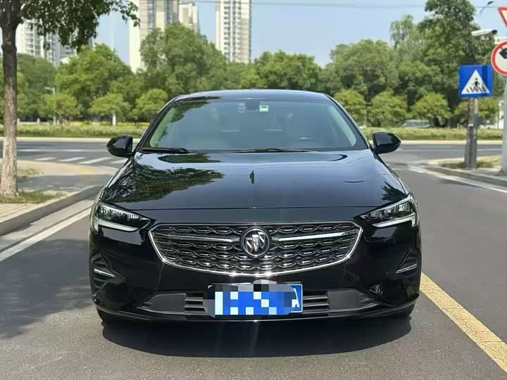 Buick Regal, 2021 — фото 2 из 9