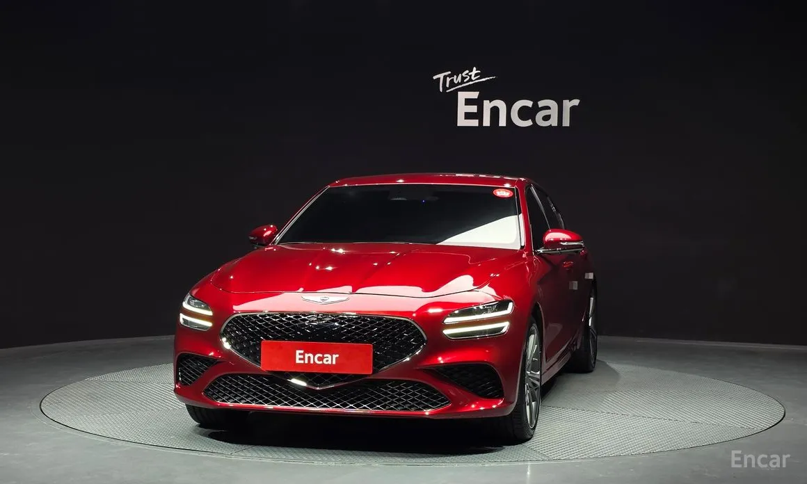 Genesis G70, 2023 — фото 3 из 12