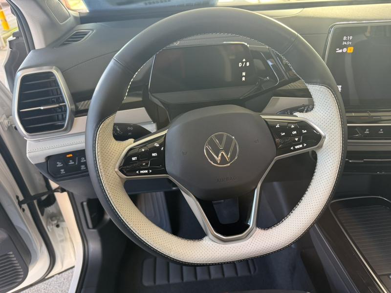 Volkswagen ID.6 Crozz, 2022 — фото 7 из 12