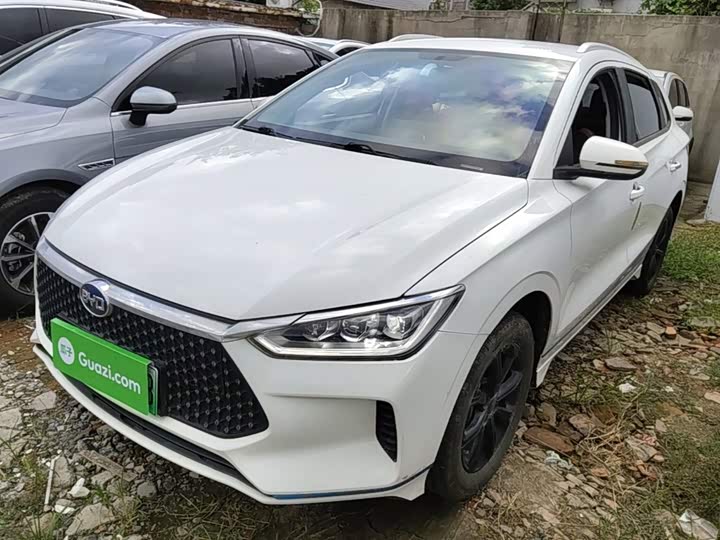 BYD E2, 2021 — купить в Самаре под ключ
