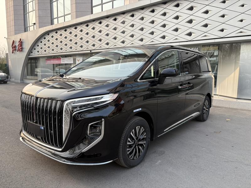 Hongqi HQ9 Hybrid, 2025 — купить в Саратове под ключ