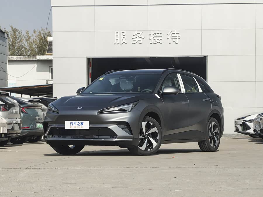 BAIC Arcfox Alpha T5, 2026 — купить в Воронеже под ключ