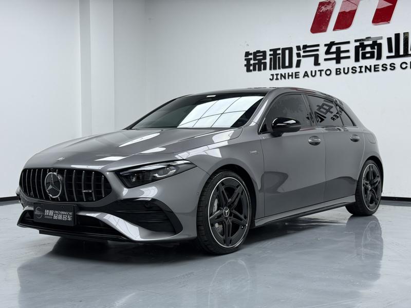 Mercedes-Benz A-Class AMG, 2024 — купить в Курске под ключ