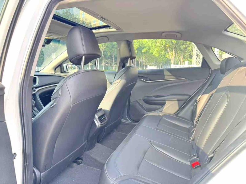 Buick Excelle GT, 2022 — фото 9 из 10