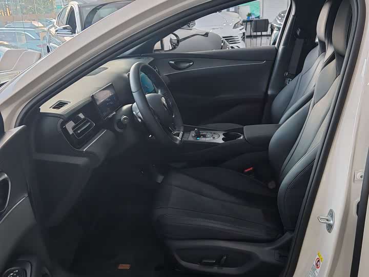 BYD Seal 06 Hybrid/EV, 2025 — фото 9 из 9