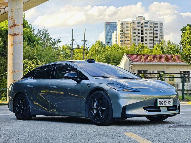 GAC Hyptec GT, 2025 — фото 3 из 12