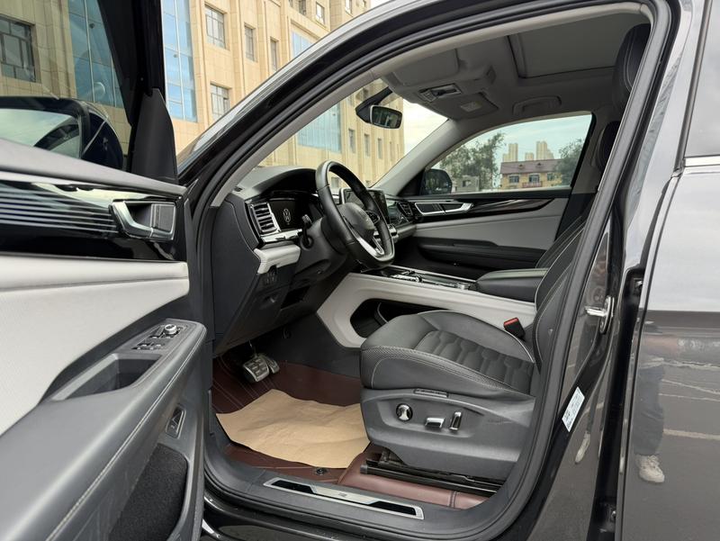 Volkswagen Teramont Pro, 2021 — фото 11 из 12
